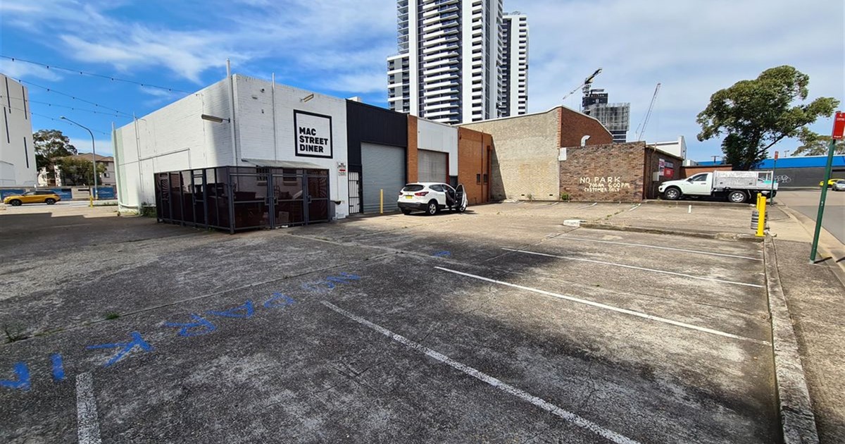 Shop 2/411 Macquarie Street, LIVERPOOL NSW 2170