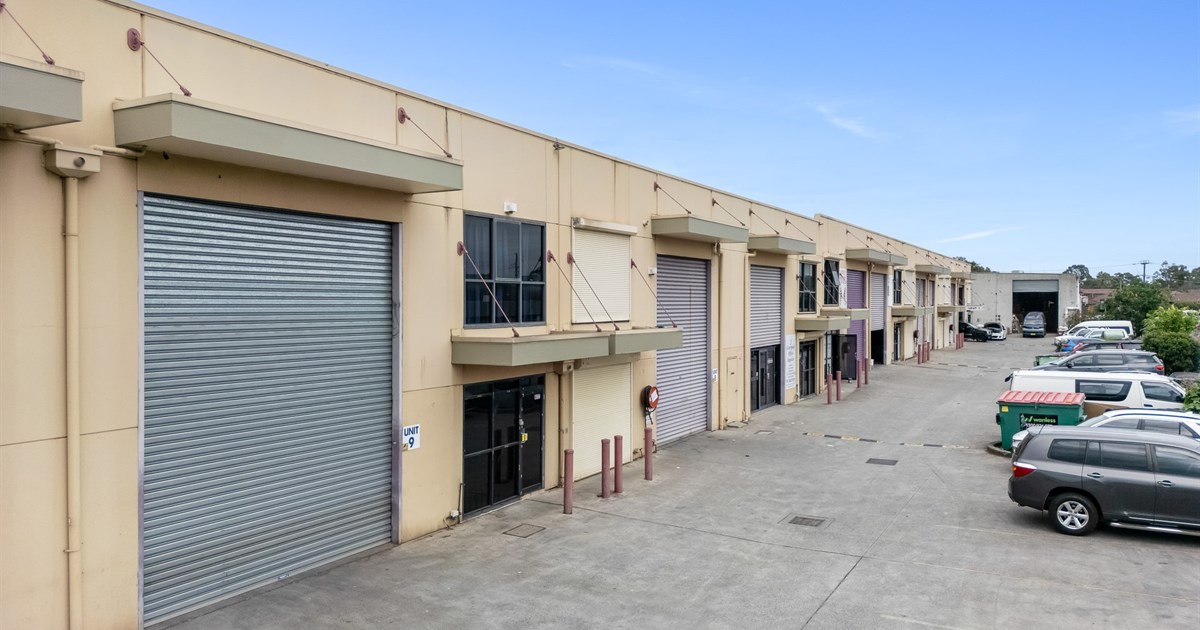 Unit 9/72-74 Orange Grove road , Liverpool NSW 2170