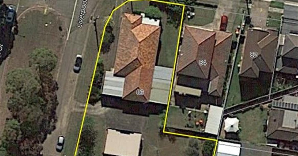 86 Boundary Road, Liverpool NSW 2170